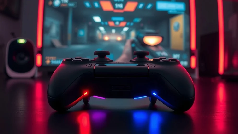 Call of Duty Black Ops Cold War på PS5