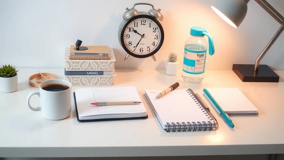 Från morgon och till kväll vad gör vi egentligen