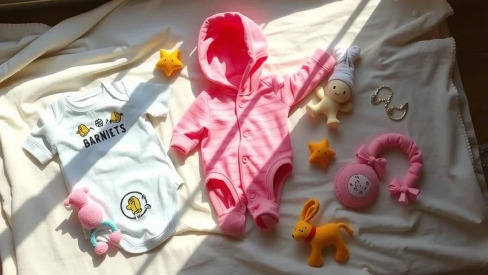 Håller jag verkligen ett barn i min famn