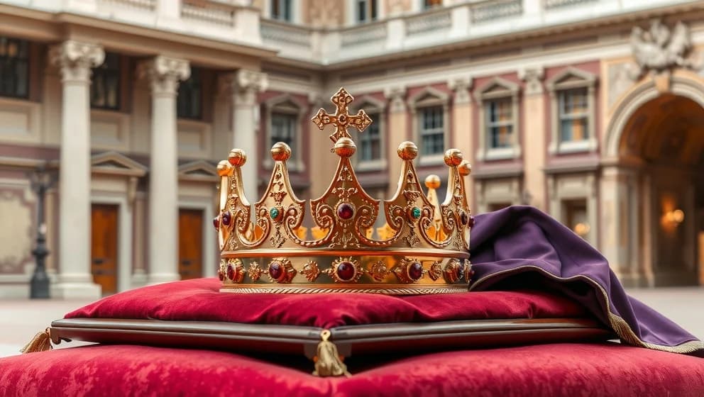 Hur gammal var drottning Elizabeth när hon blev drottning