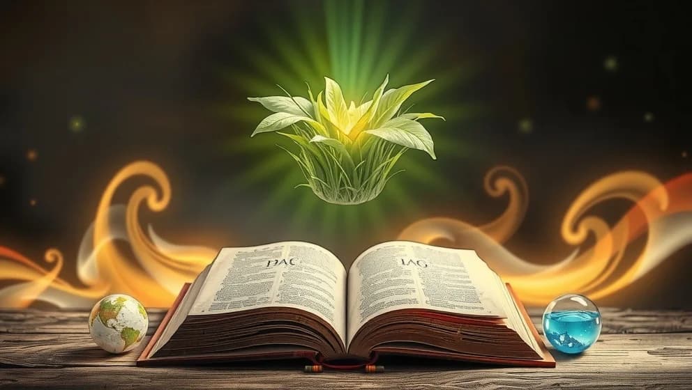 Hur gör man gräs i Little Alchemy 2