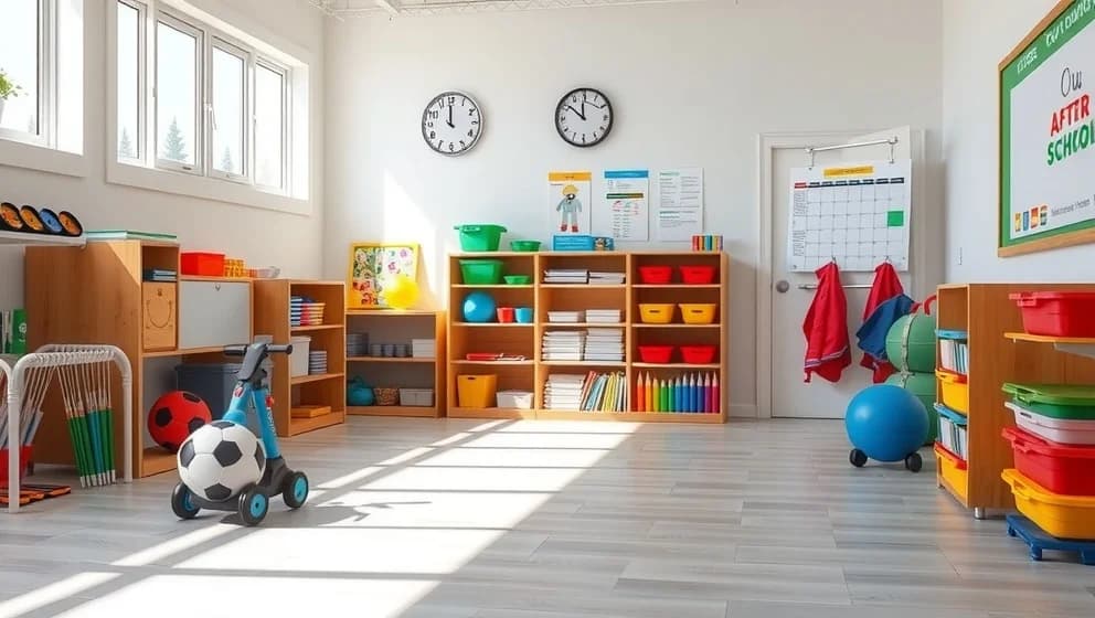 Hur länge får man gå på fritids