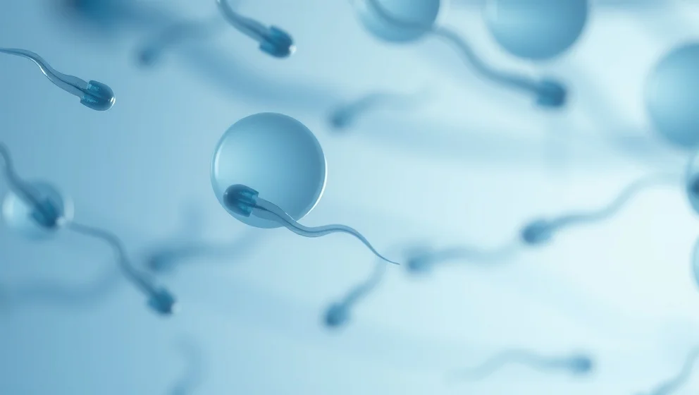 Hur länge överlever spermier i slidan