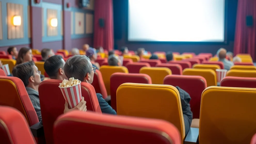 Hur mycket kostar en biobiljett för barn