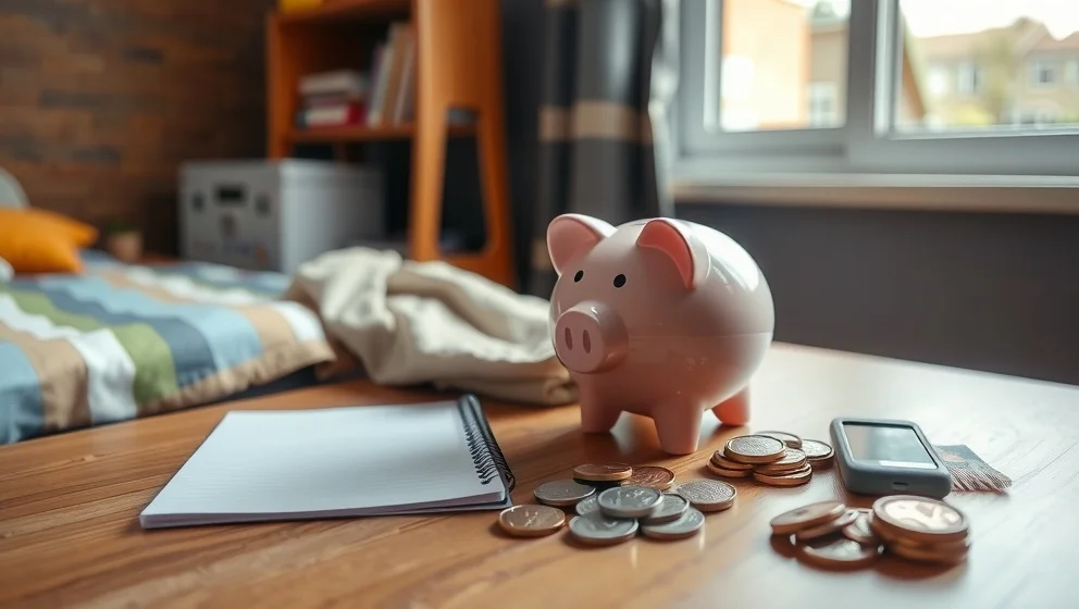 Hur mycket ska en ungdom betala hemma