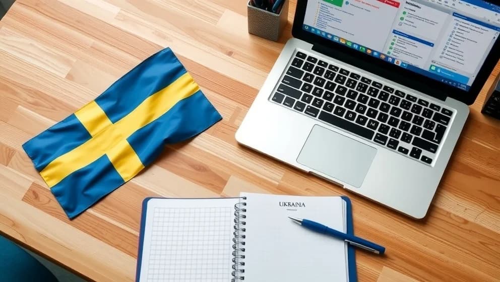 Hur översätter man från svenska till ukrainska