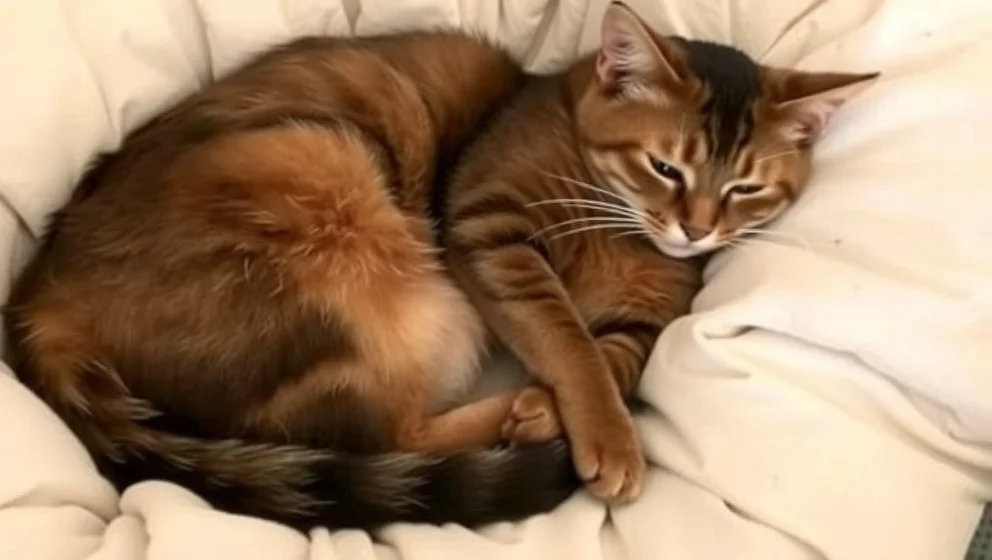 Hur vet man om en katt är dräktig