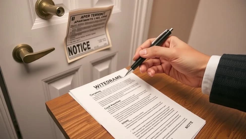 Kan man ångra en uppsägning av lägenhet