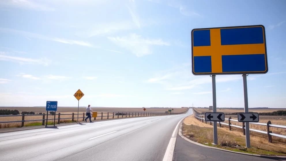 Kan ryska medborgare resa in i Sverige