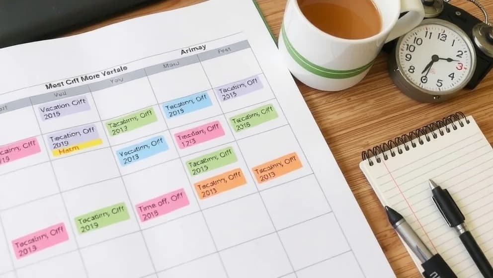 Måste man ta ut 10 dagar i följd