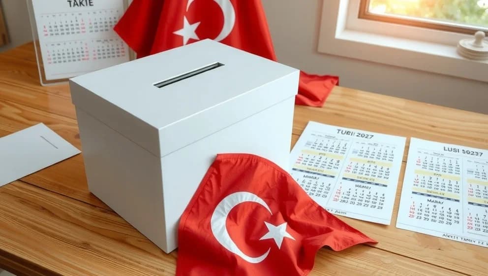 När är det val i Turkiet 2023