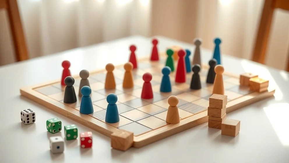 När då då spel underhålled Sverige