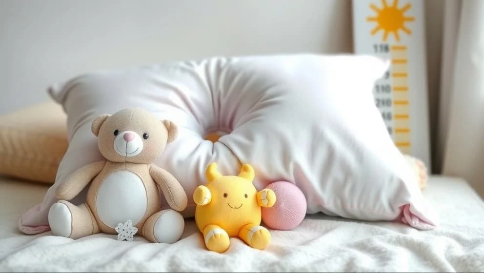 När kan en bebis hålla huvudet själv