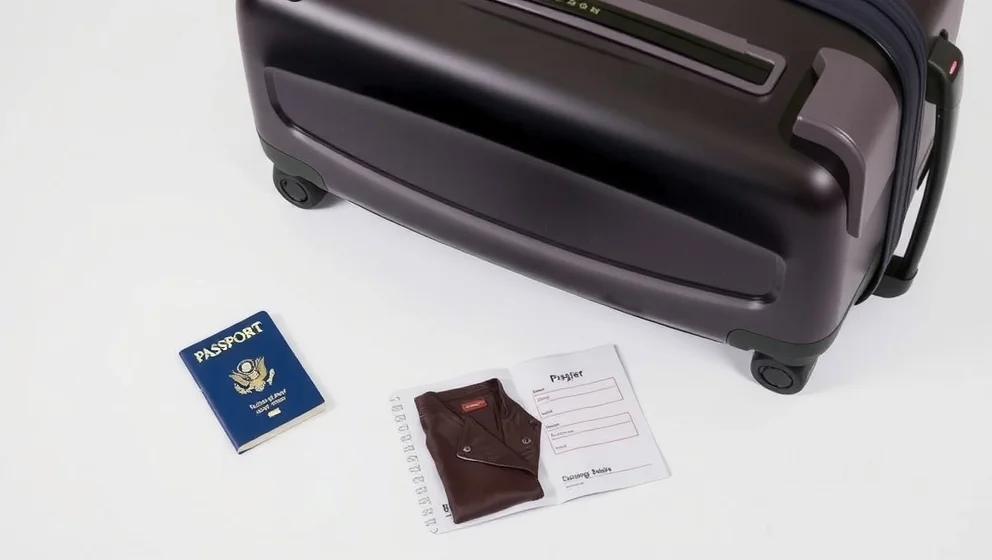 Resväska 55 x 40 x 23 cm vilket bör du välja