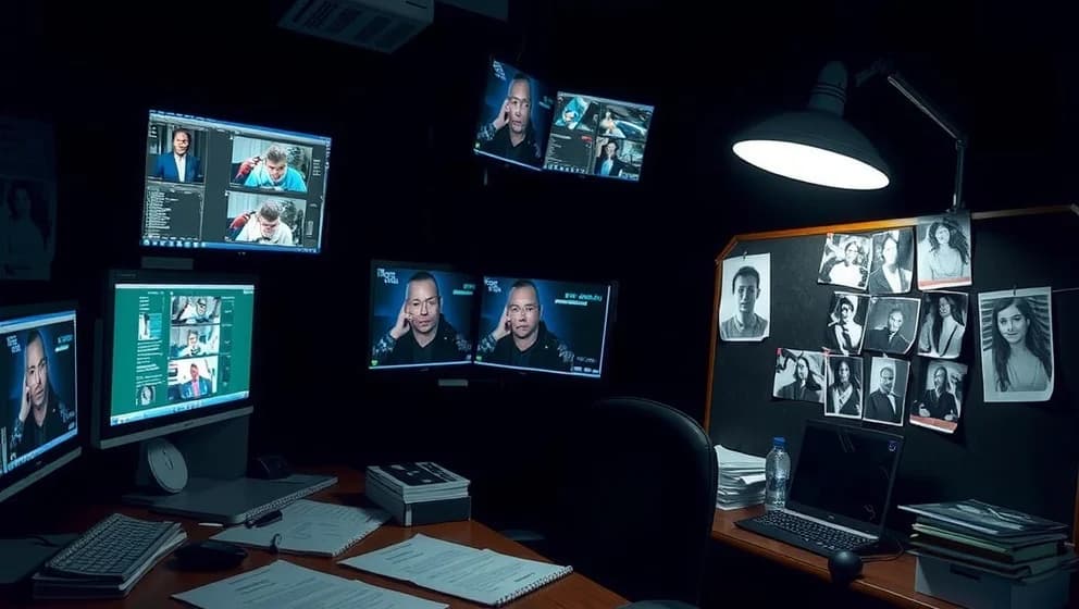 Rollistan i Johan Falk Kodnamn Lisa