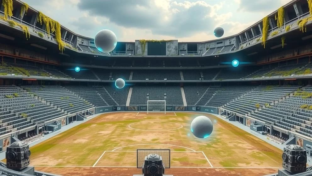 Spelaren som återvände efter 10 000 år