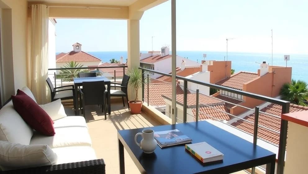 Svenskar som hyr ut lägenheter i Spanien