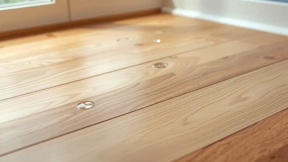 Tarkett Pure Ek Nature 3-stav golvet som håller länge