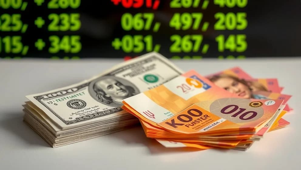 Vad kostar 30 dollar i svenska kronor