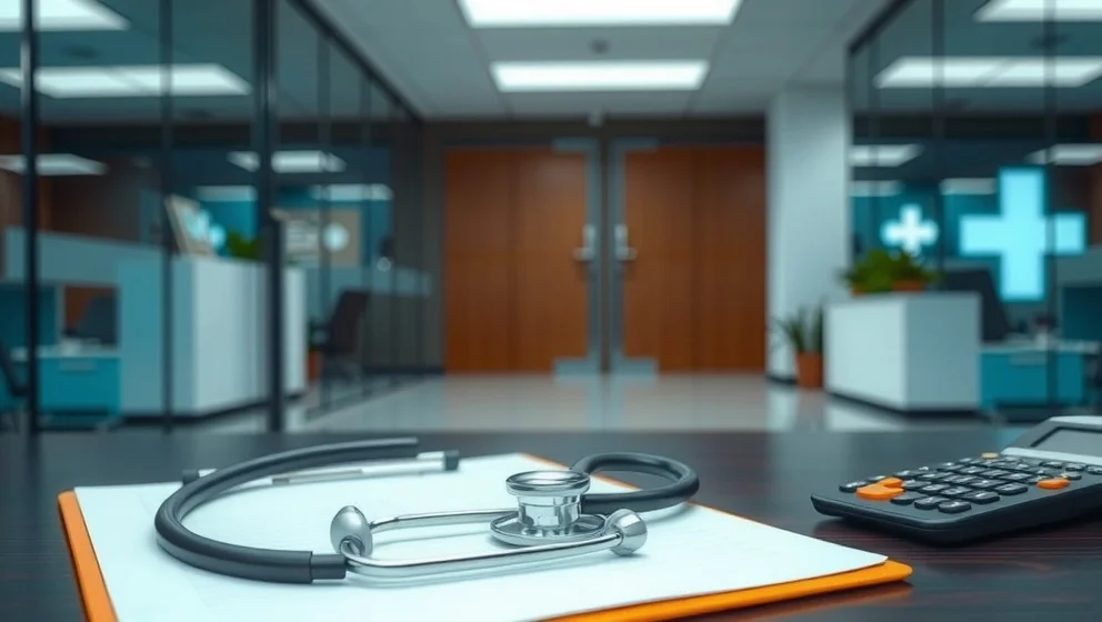 Vad tjänar en läkare i Sverige