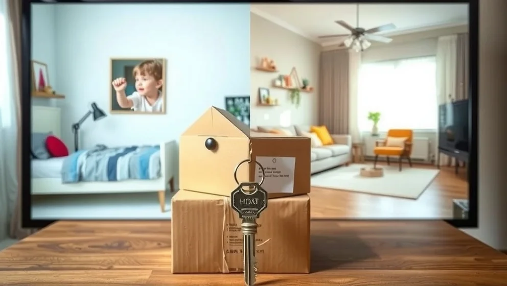 Vid vilken ålder kan barn bestämma var de vill bo