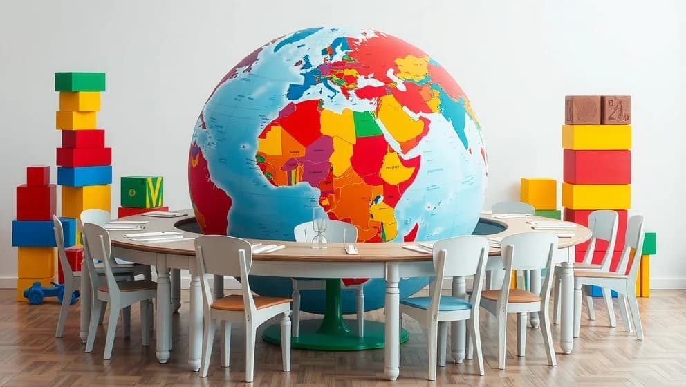 Vilka länder har mest barn i världen